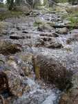 Cool mountain stream that Stephen got a few pictures of.
