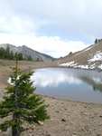 Another picture of the pond at the pass.