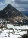 Another shot of Castle Peak and the valley.