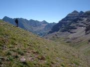 Highlight for Album: Vacation 2003: Colorado Maroon-Snowmass Wilderness