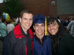 Highlight for Album: Graduation Pictures (Paul, Oscar, Stephen)