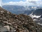 (7 of 9) Looking SW from the summit