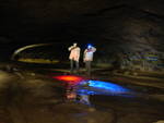 Highlight for Album: January 2008: Higby Cave