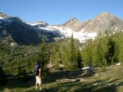 Highlight for Album: June 2006: Paul and Stephen Trip to Big Basin and Old Hyndman