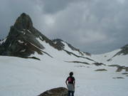 Highlight for Album: June 2003: Thompson Peak