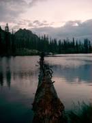 Highlight for Album: August 2004: Trail Creek Lakes