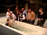 Highlight for Album: Stephen's Baptism