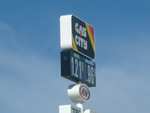 More proof of sub-$1.00 gas prices.  Somewhere in Nevada, I think.